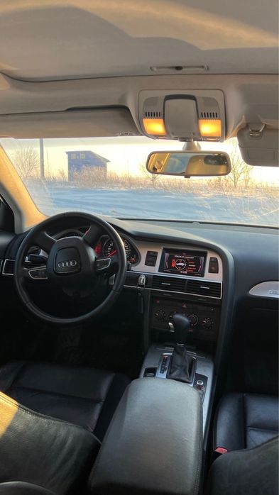 Audi A6 Allroad 2011 2.7 TDI