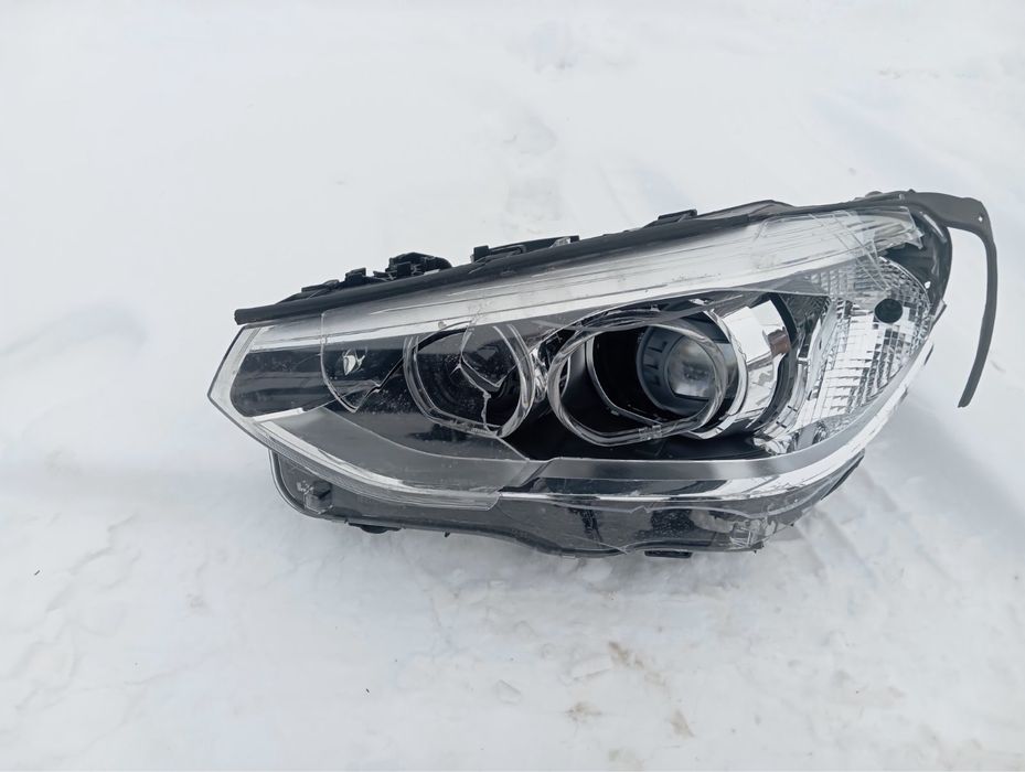 Продам ліву фару full led bmw g01 USA