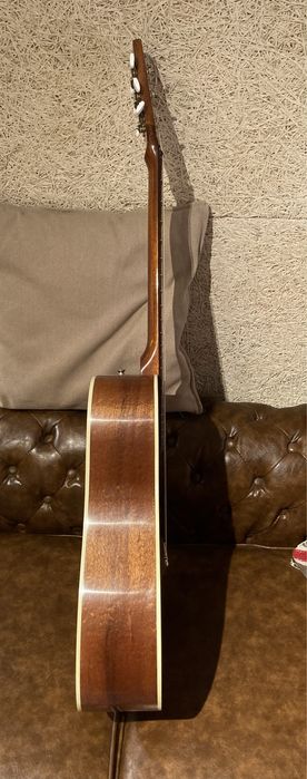 Guitarra acústica Eko Ranger 6 (circa 1973)