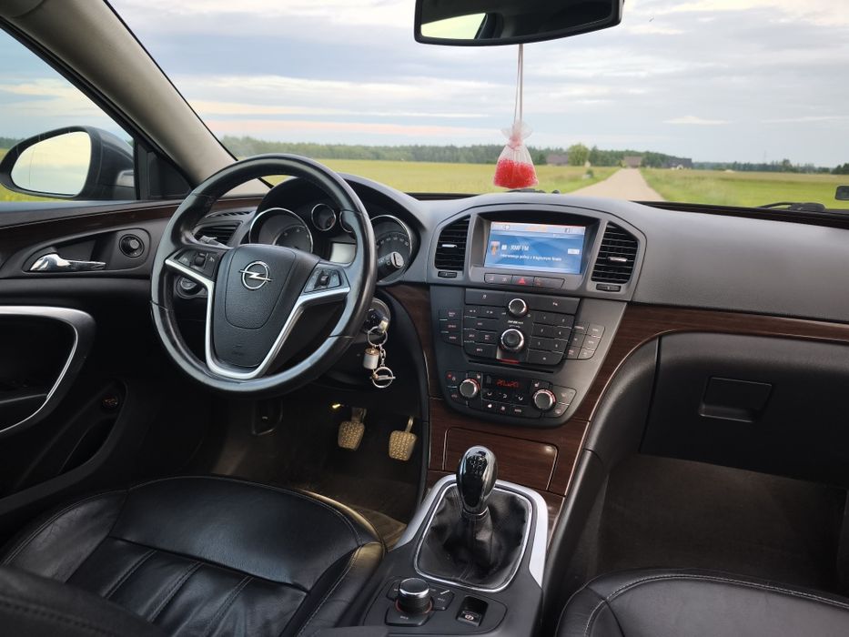 Opel Insignia A 2009 2.0CDTI