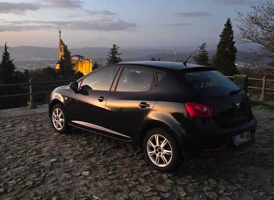 SEAT Ibiza 6J 1.2 Gasolina (2009) – Económico e fiável | 188.000 km