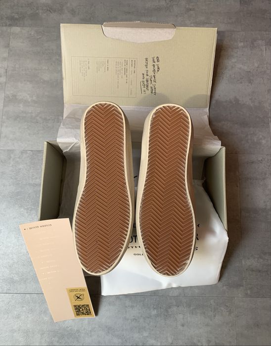 Golden Goose Azul