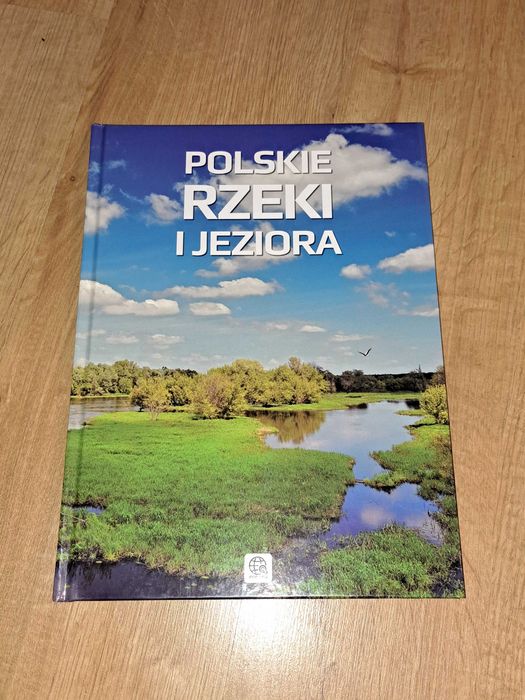 Album Polskie Rzeki i Jeziora Elżbieta Kobojek, Sławomir Kobojek