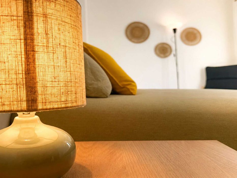 Casa T1 independente com quintal, pet friendly, em Ferreiras, Albufeira