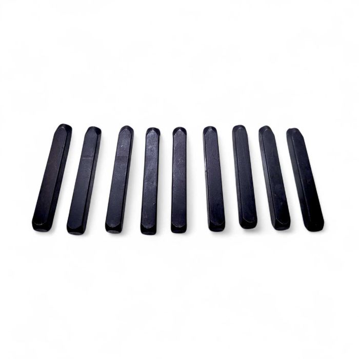 YATO znaczniki numeratory 6mm 9 sztuk YT-6854