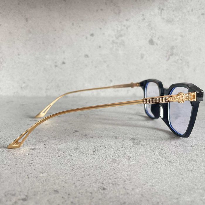 Okulary komputerowe, oprawki, zerówki, model unisex.anti blue light.