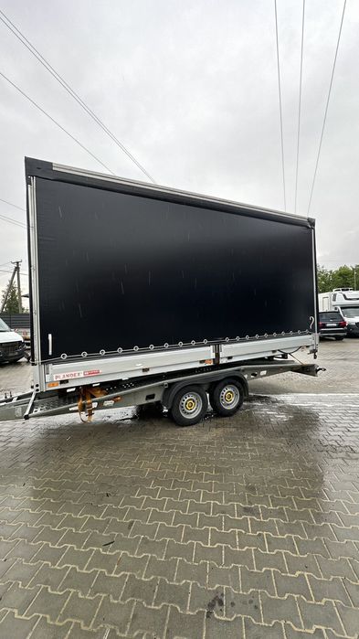 Кузов, тентована буда для Renault Master/Opel Movano