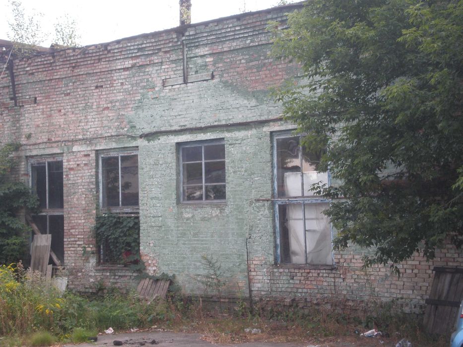 Частина нежитлової будівлі 170,4 м2, Київ, Військовий проїзд, 1