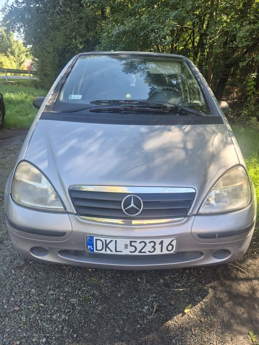 Mercedes-Benz Klasa A