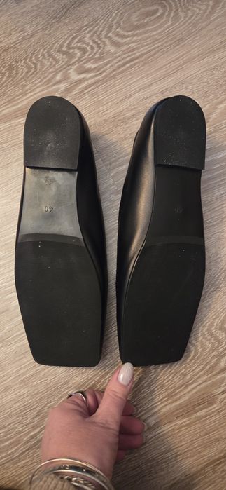 Продам балетки  шкіряний, в-во Туреччина, 40 розмір
