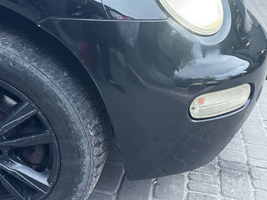 Продам Volkswagen New Beetle 1999р 2.0 газ/бенз