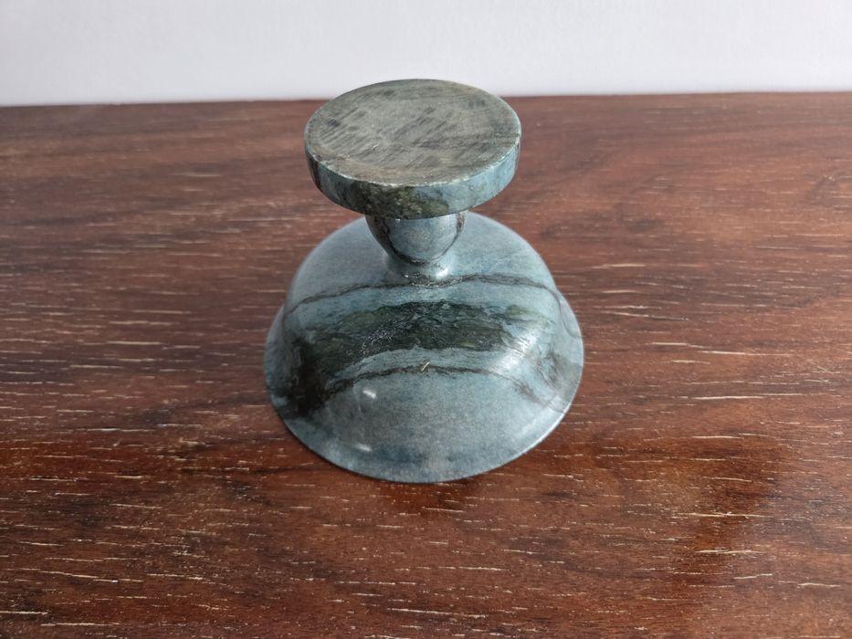 Taça em pedra mármore