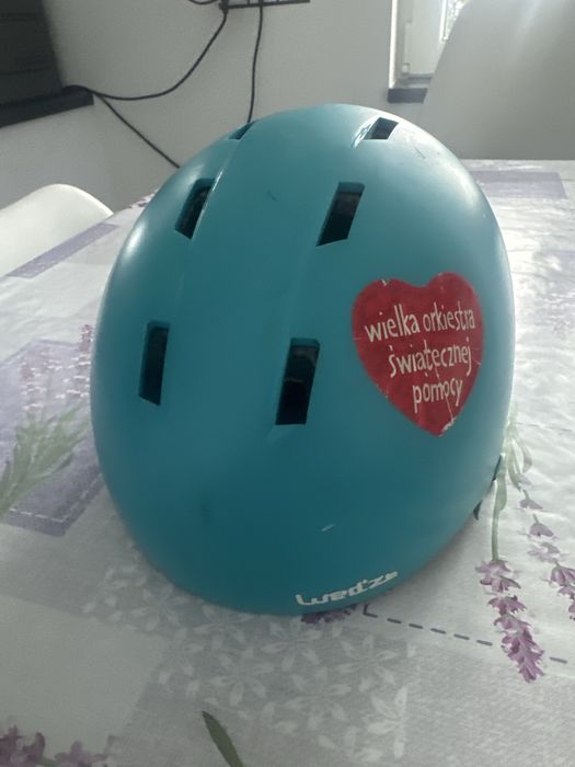 Kask dzieciecy rozmiar s 48-52