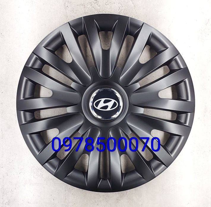 Ковпаки Hyundai Santa Fe Tucson Sonata Accent i20 i30 Колпаки Хюндай