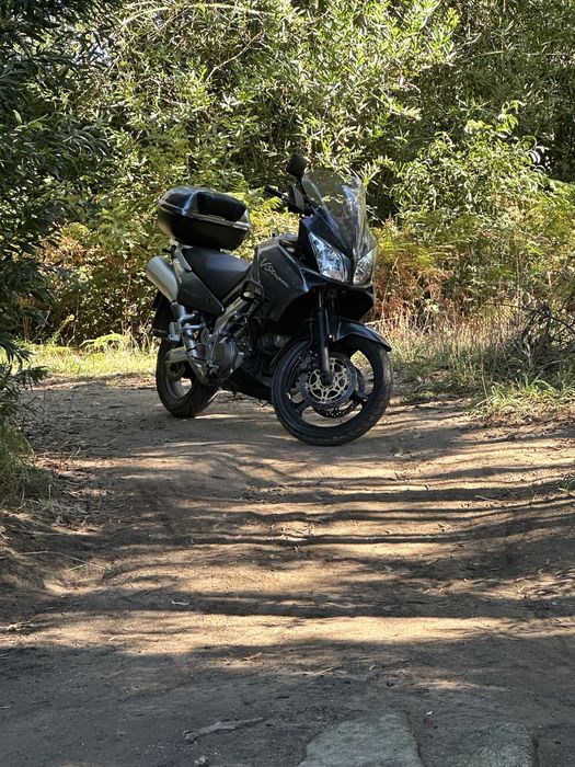 Suzuki V-Strom DL 1000