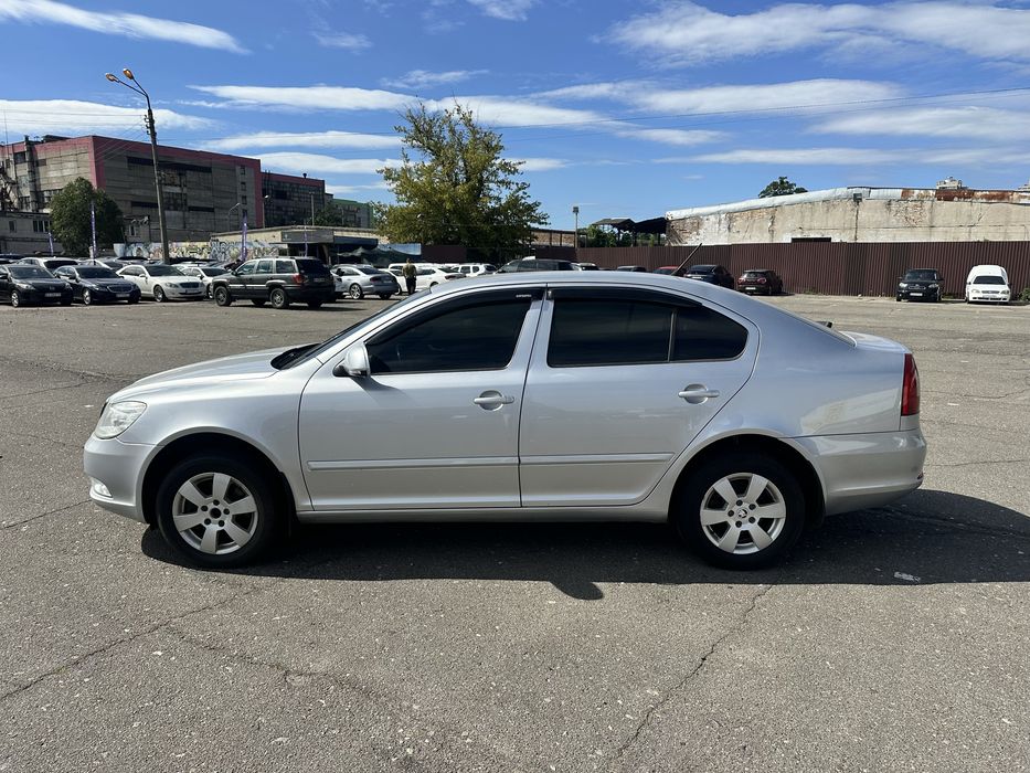 Skoda Octavia A5