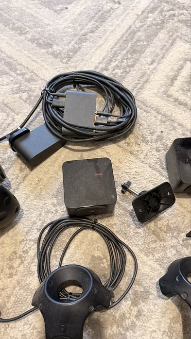 HTC VIVE - Usado