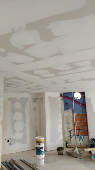 Trabalhos em pladur e tectos falsos aveiro