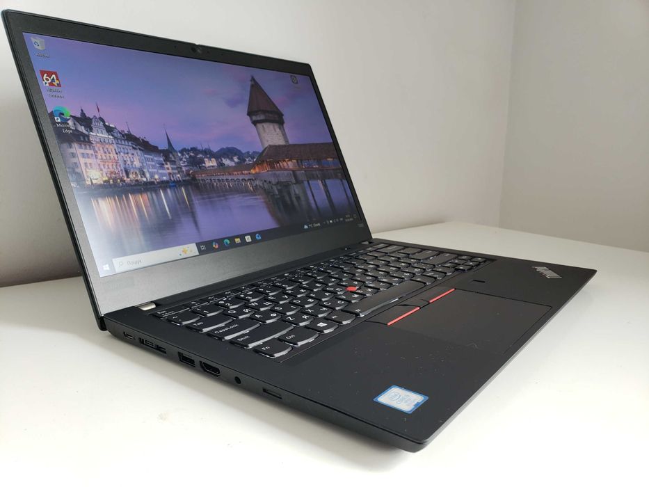 Lenovo ThinkPad T490 | i5-8365u | 16GB | 240GB SSD | АКБ 100% 51 цикл