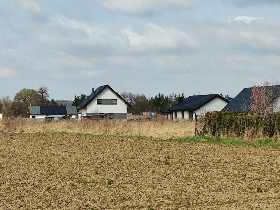 Działka budowlana