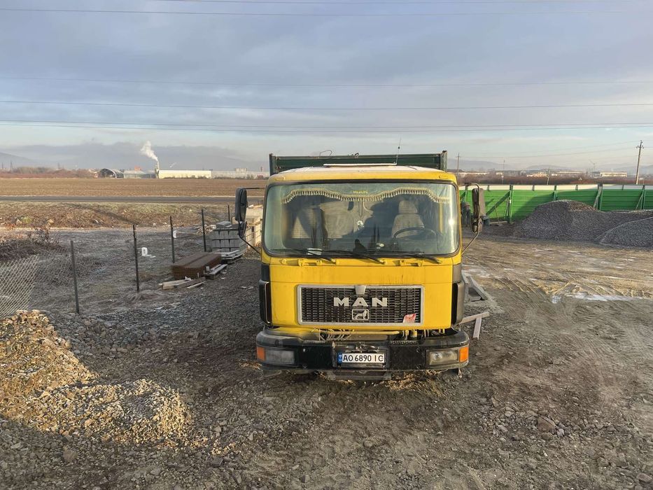 Продам кран маніпуляторв хорошому стані