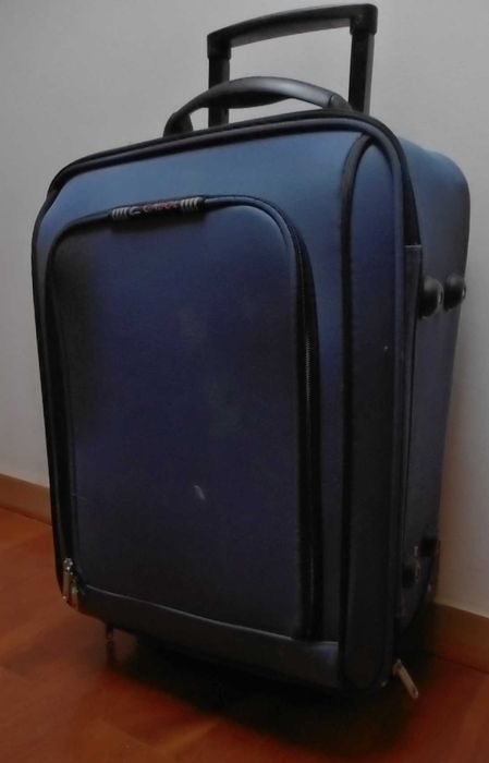 3 Malas de porão VENDIDAS