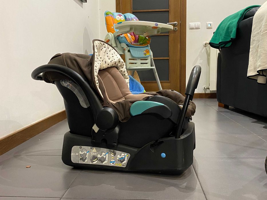 Carrinho+Bebeconfort KIT+CAMA madeira (tudo para bébé até criança)