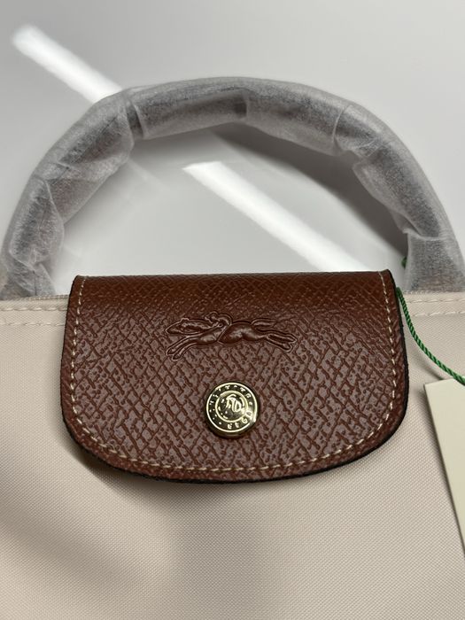 Mala estilo mini longchamp le plliage