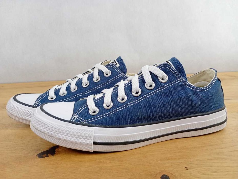 CONVERSE Chuck Taylor All Star OX trampki, rozmiar 37,5