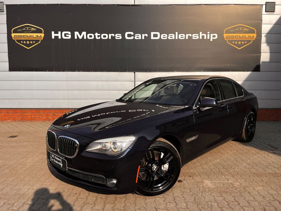 BMW Seria 7