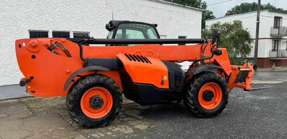 Ładowarka Teleskopowa JCB 540-140