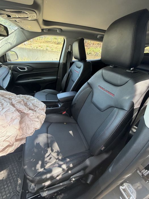 Jeep  compass lift trailhawk  Hibrido c/iva full extras  poucos km