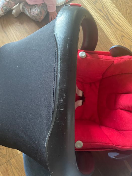 Fotelik Maxi Cosi Pebble Pro