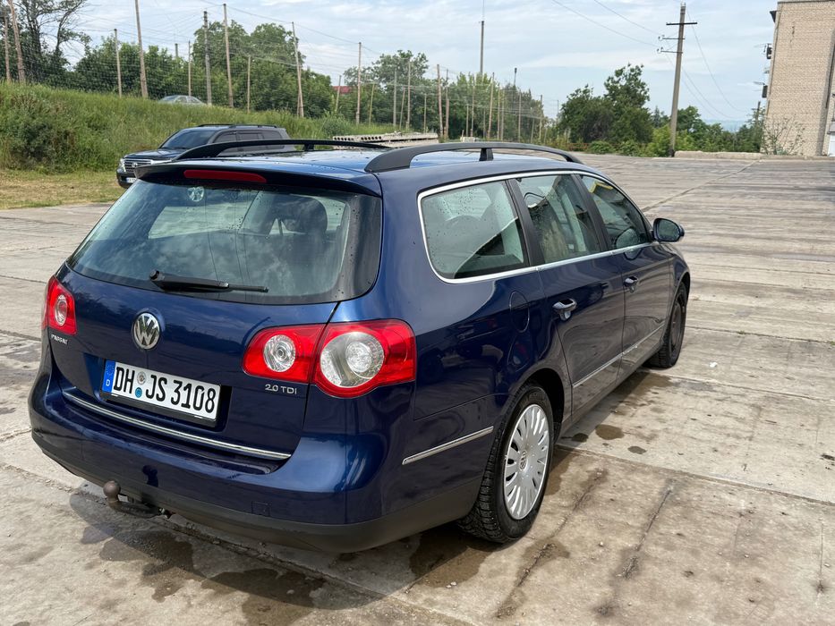 Volkswagen Passat B6 універсал