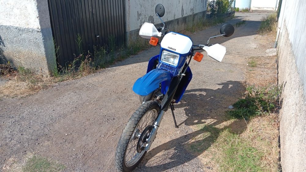 Vendo YAMAHA DTR 125 16.9KW
