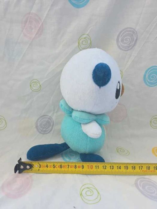 Pokémon peluche do pokémon Oshawoot