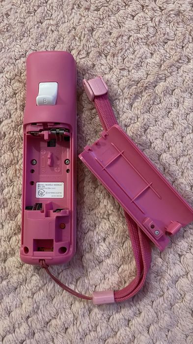 Comando Nintendo Plus - Peach