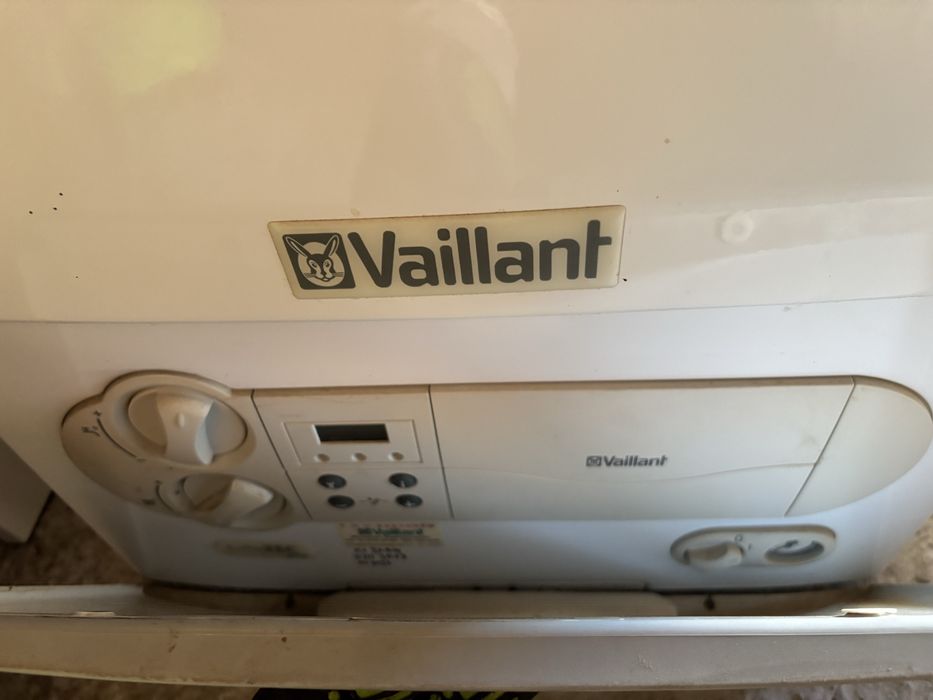 Piec Vaillant sprawny po serwisie