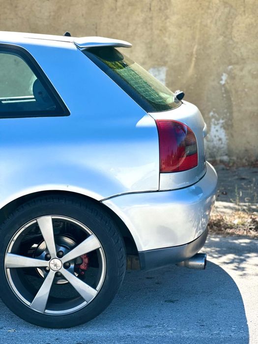 Audi A3 8L 1.9 TDI