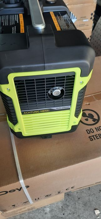 Генератор інверторний Ekström 2000i