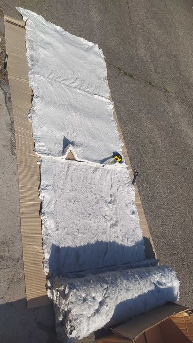 Вата МКРР-130 войлок МКРВ-200 Фетр МКРФ-100