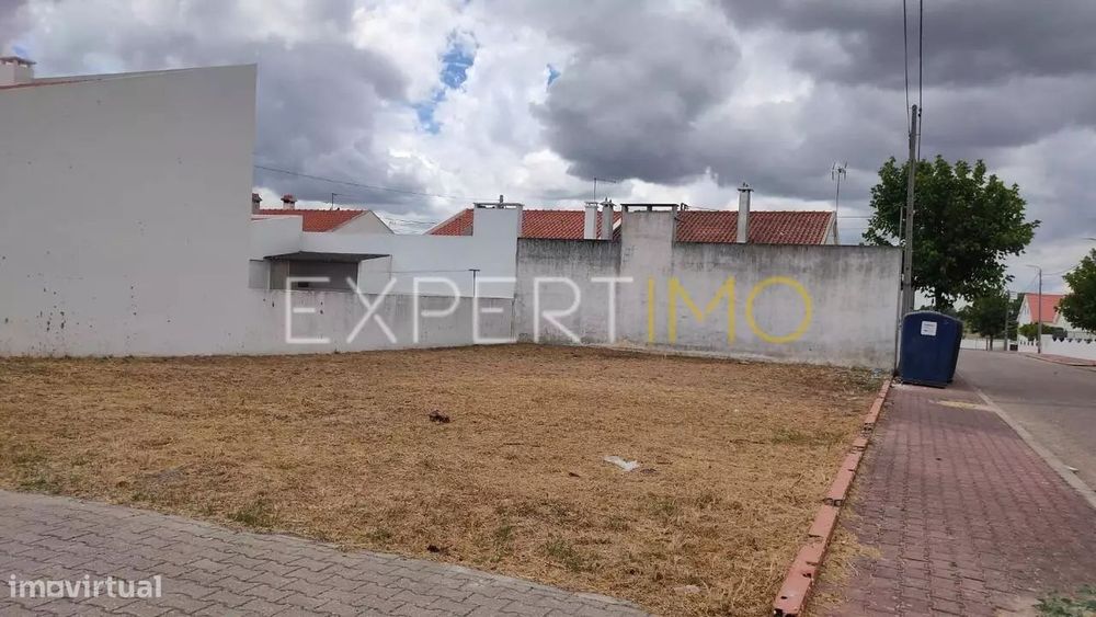 Terreno para construção