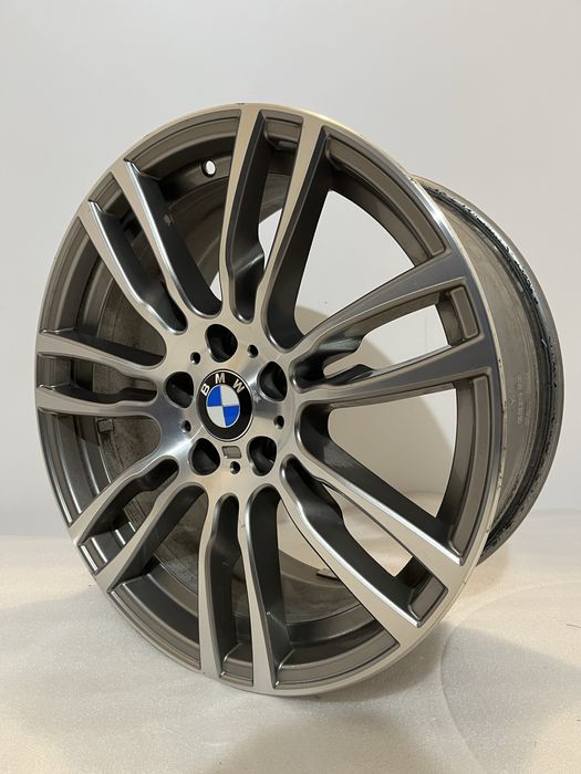 Oryginalna felga BMW M-pakiet 19 cali et 47