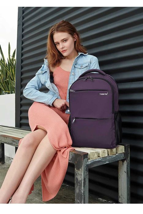 Ортопедичний рюкзак міський  TIGERNU T-B3032 С 15.6