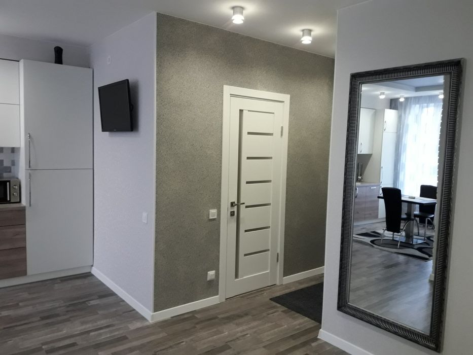 1 - кімнатна квартира. Центр міста. Погодинно. Подобово. Smart TV Box.