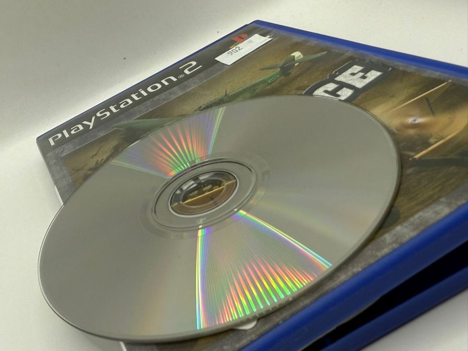 Combat Ace Ps2 nr 0902