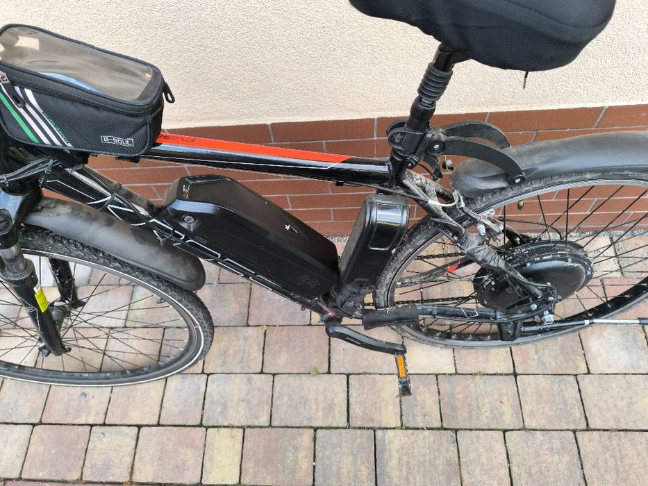 Rower elektryczny 2000w