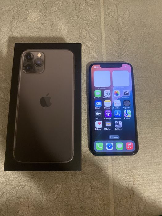 Iphone 11 Pro de 64 Gigas