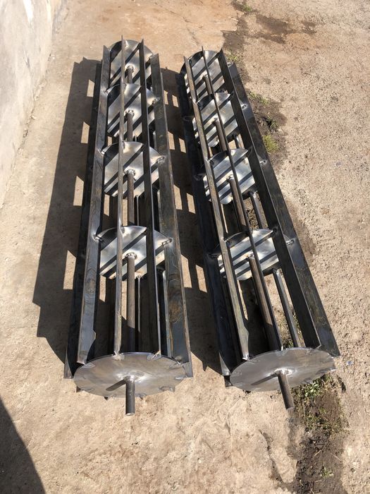 Каток до культиватора