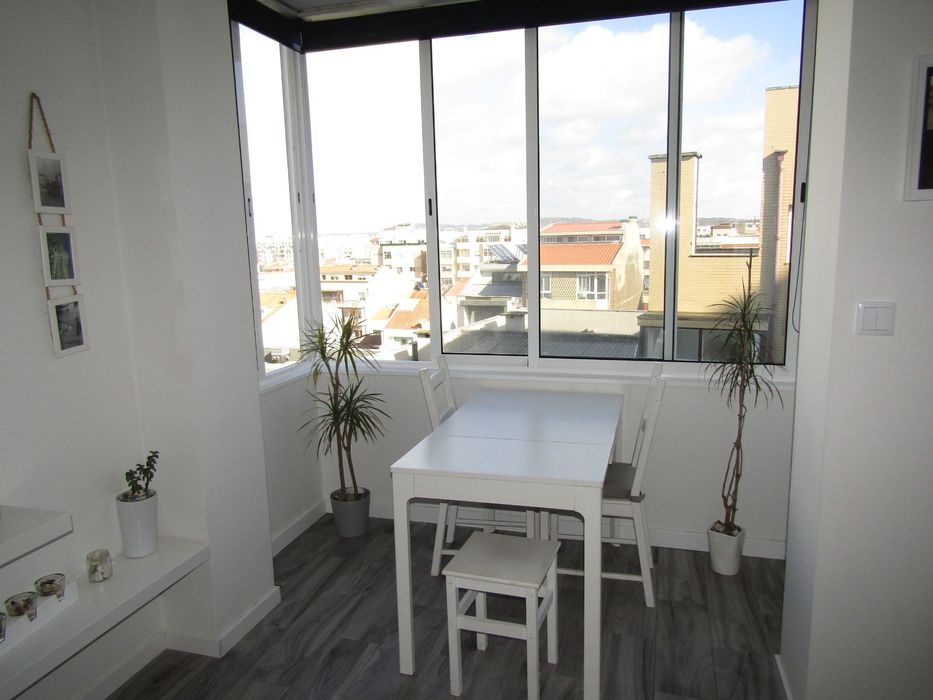 Apartamento  Férias T0 Alojamento  Local frente ao Mar Póvoa de Varzim